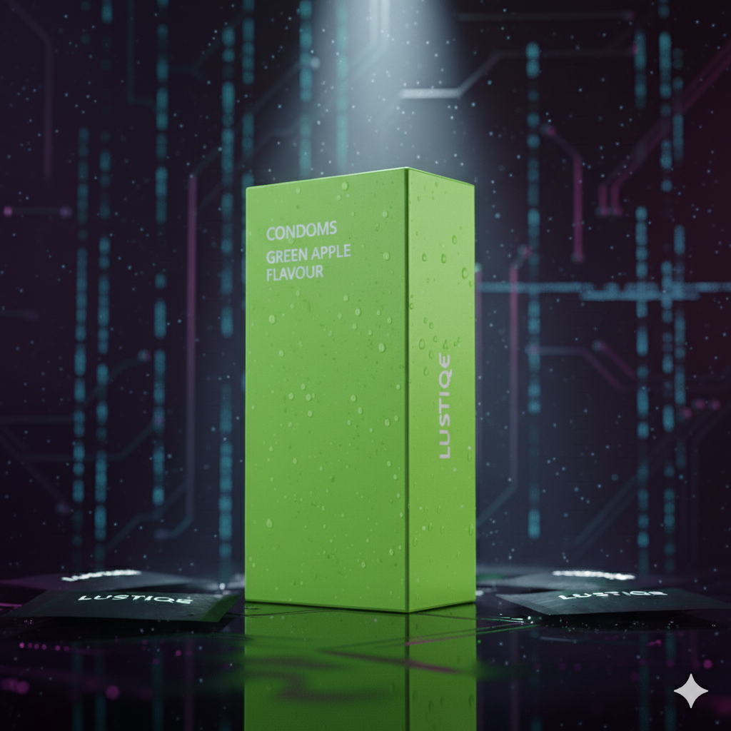 Green Apple Condom