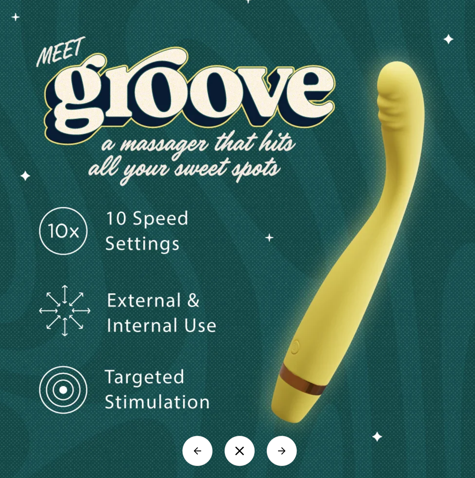 Groove